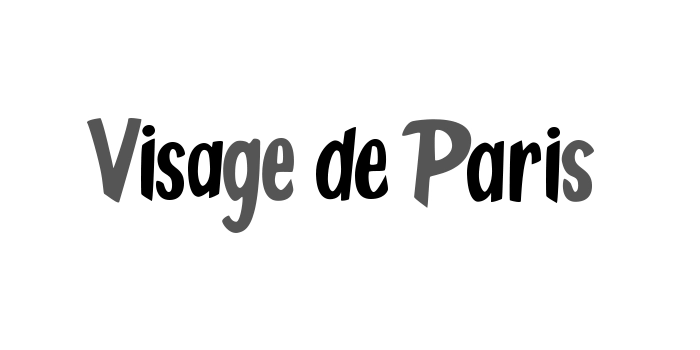 Visages de Paris