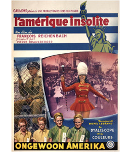 Affiche française 2