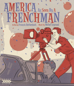 Couverture BluRay US