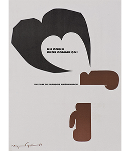Affiche française 2