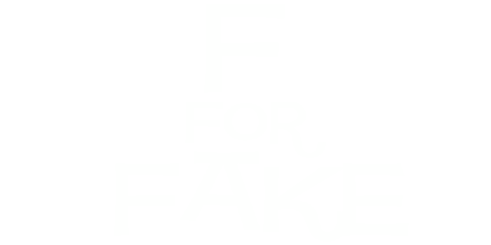 F For Fake